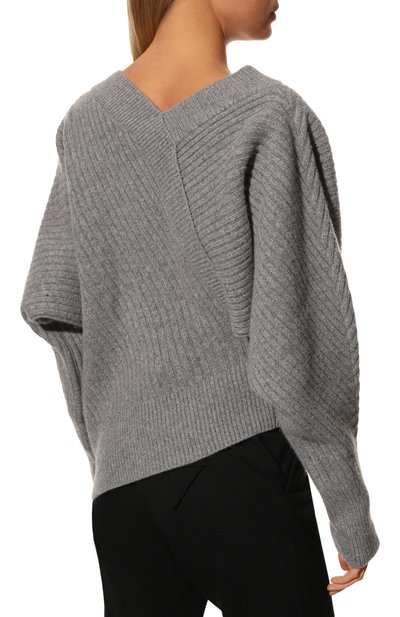 Свитер из шерсти и кашемира LVIR, арт. LV22F-KN13, фото 4