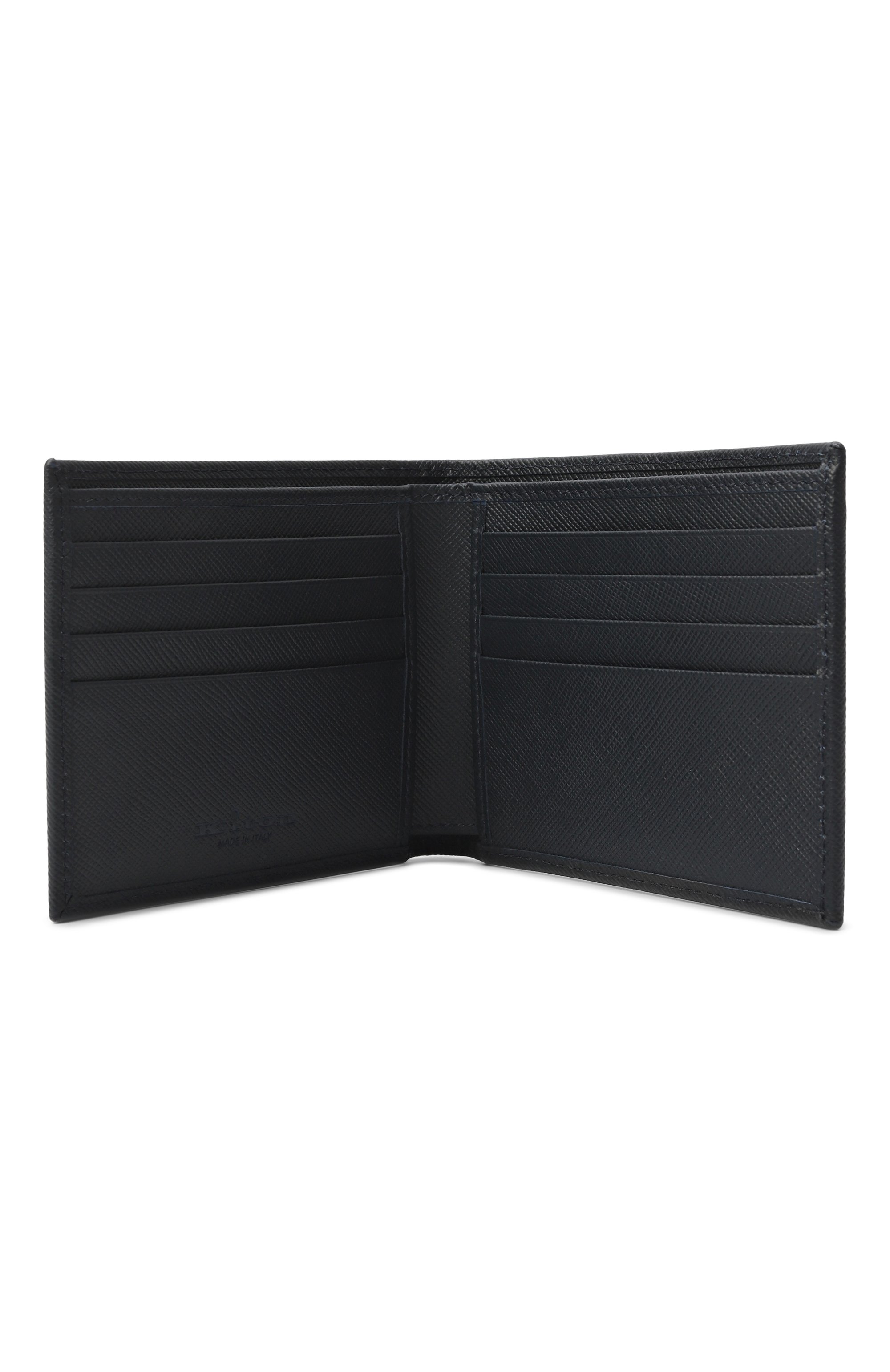 Кожаное портмоне KITON, арт. UPEA015N0126902, фото 3