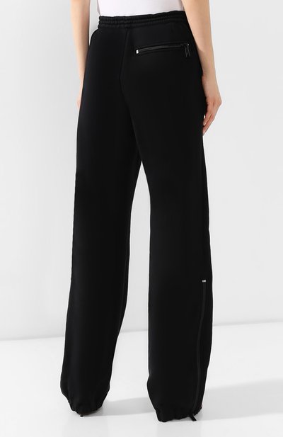 Хлопковые брюки mert & marcus 1994 DSQUARED2, арт. S73KA0451/S25030, фото 4