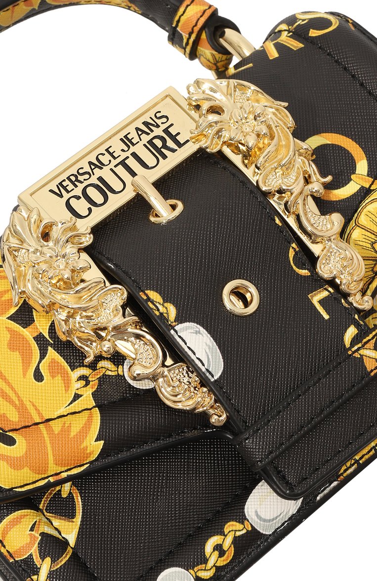 Сумка VERSACE JEANS COUTURE, арт. 75VA4BF6/ZS807, фото 1