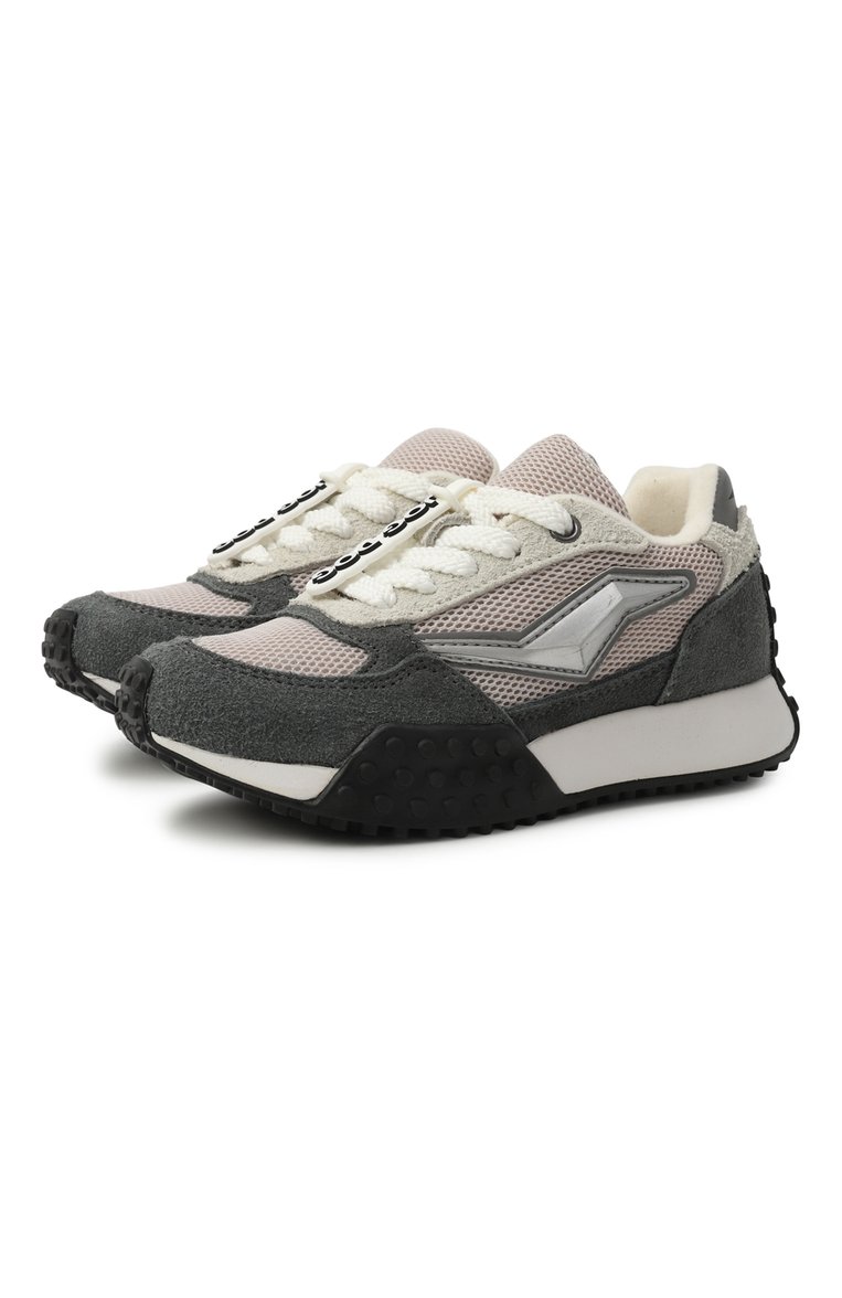 Комбинированные кроссовки JOG DOG, арт. 1790BUFRH3-011, фото 1