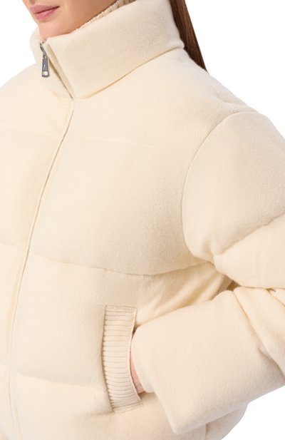 Кашемировый пуховик ADDICTED, арт. MK116-1, фото 5