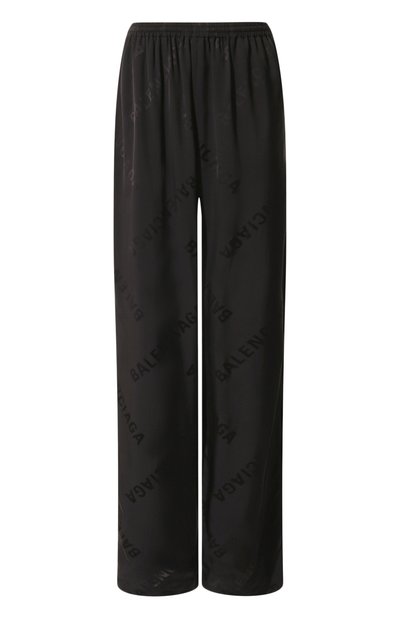 Женские брюки из вискозы BALENCIAGA, арт. 773530/T0013
