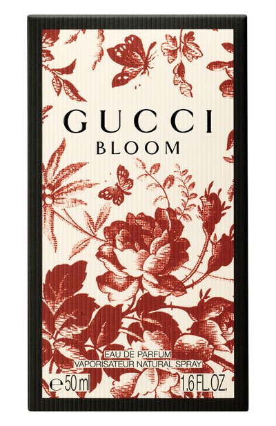 Парфюмерная вода bloom (50ml) GUCCI, арт. 8005610481043, фото 3