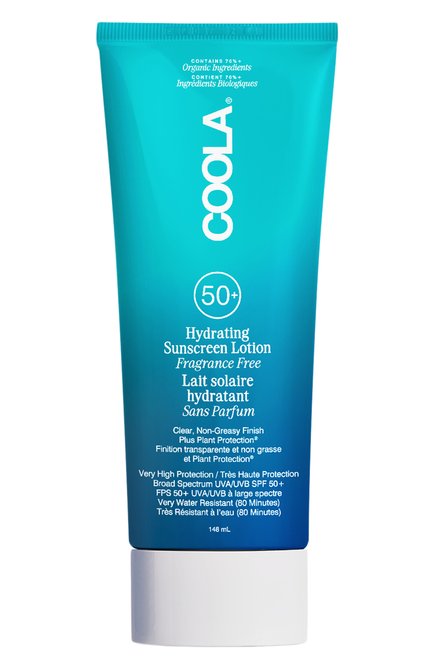 Женский солнцезащитный лосьон для тела без запаха spf50+ (148ml) COOLA, арт. CL10778MRK