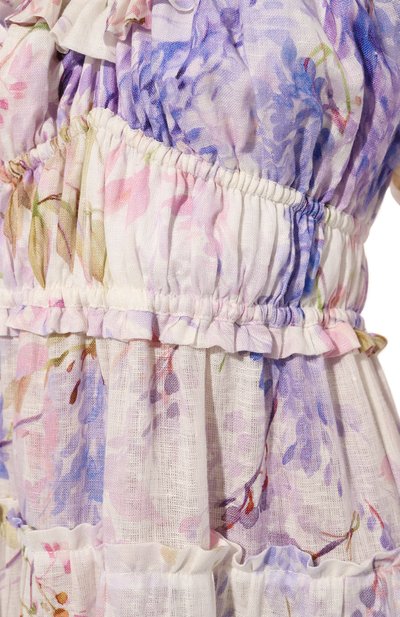 Льняное платье YVON, арт. 20222104, фото 5