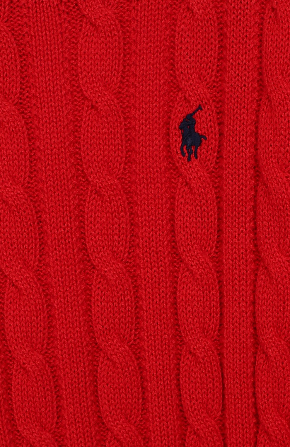 Хлопковое платье POLO RALPH LAUREN, арт. 312758407, фото 3