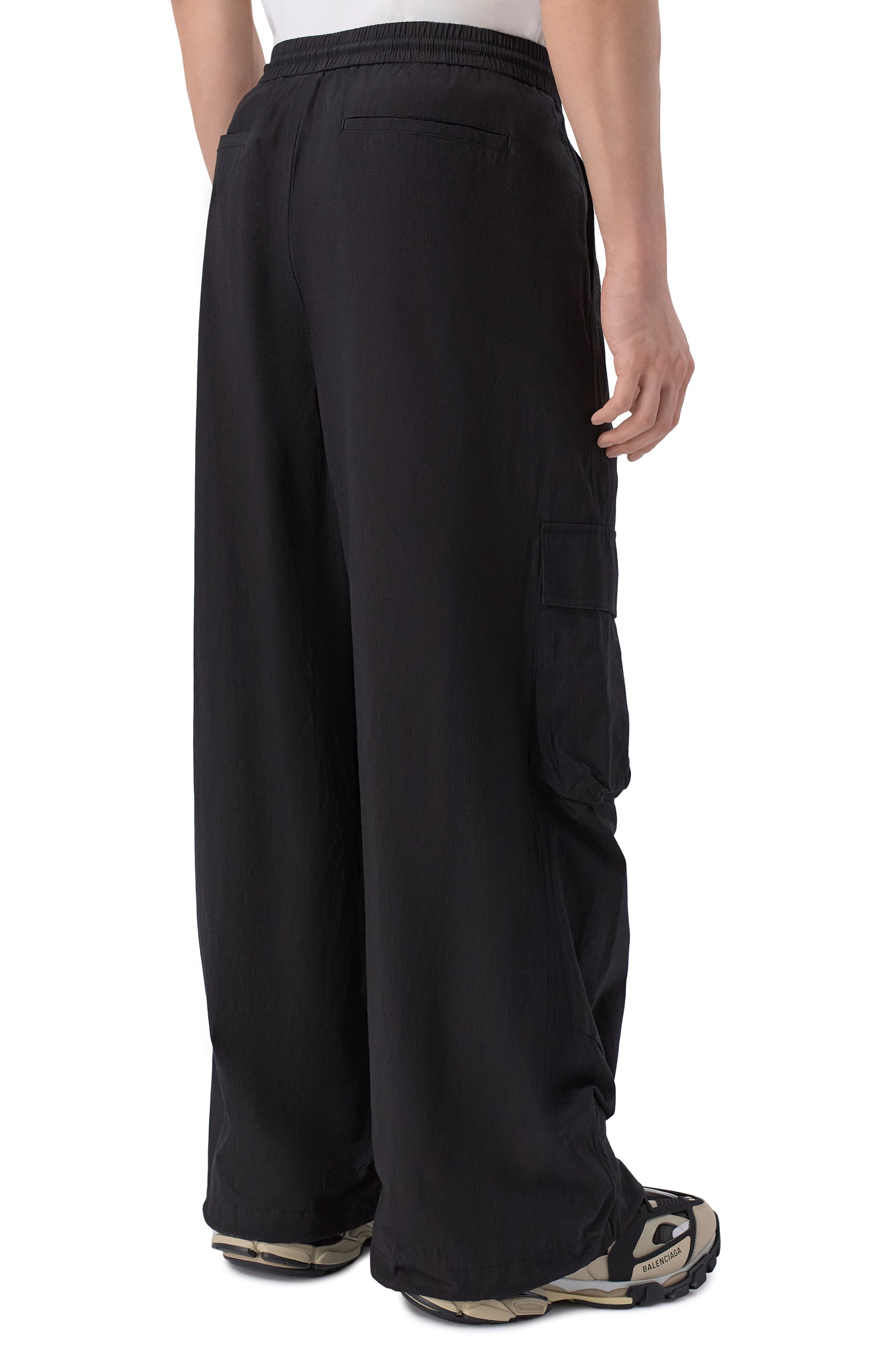 Хлопковые брюки-карго JUUN.J, арт. JC6221P23, фото 4