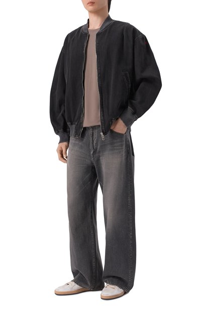 Мужская хлопковая футболка ATTACHMENT, арт. AJ61-048