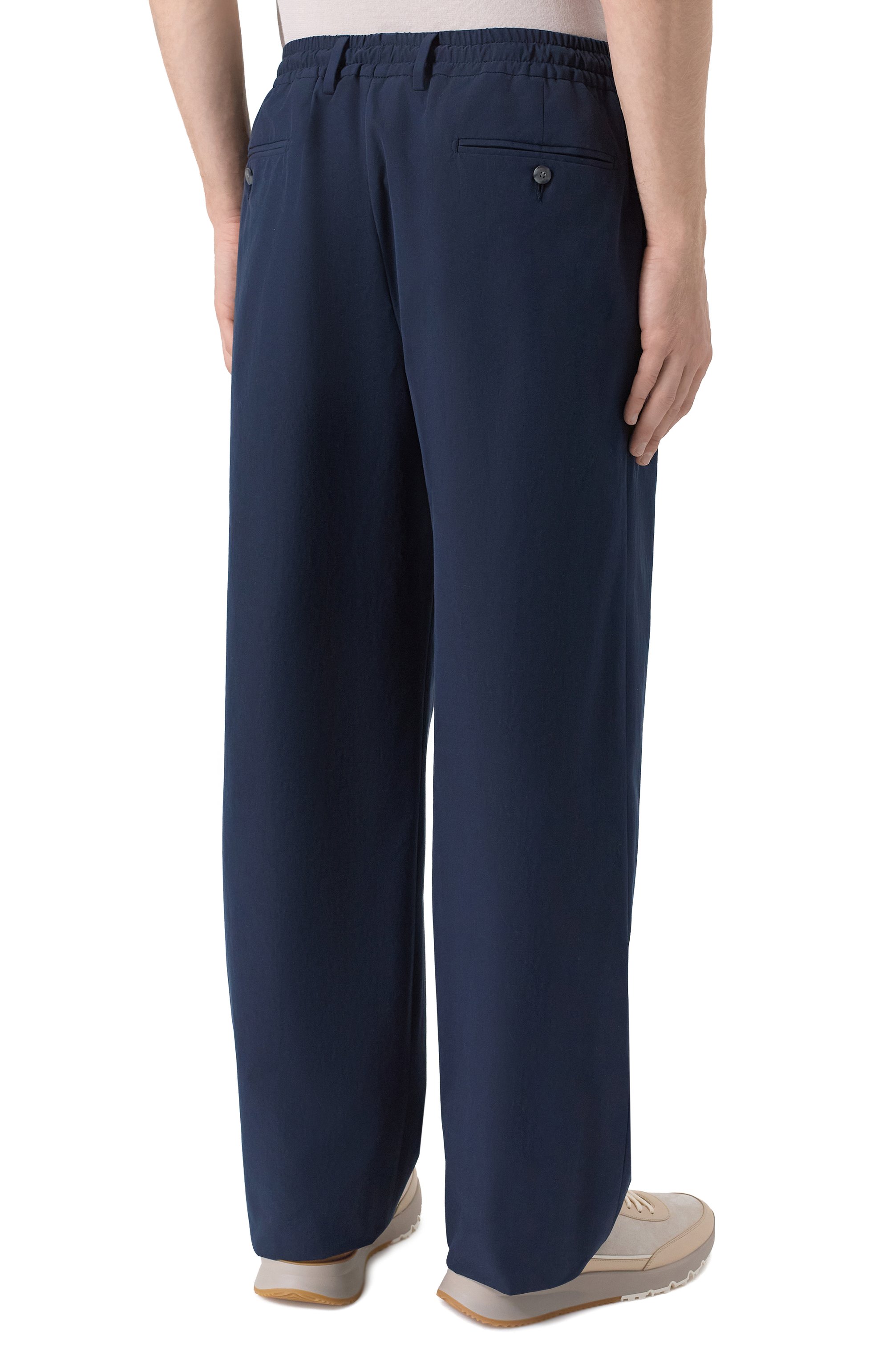 Хлопковые брюки MVST, арт. M26.CSM.T417/510, фото 4