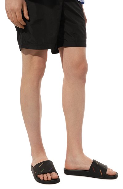 Резиновые шлепанцы pride 22 pool BALENCIAGA, арт. 689031 W1S9G, фото 3