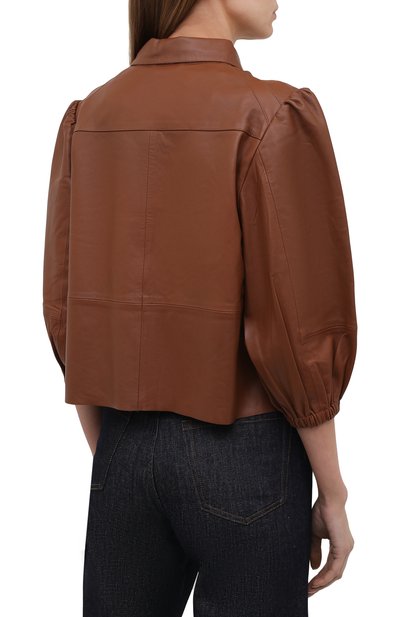 Кожаная куртка MAX AND MOI, арт. E21VALENE, фото 4