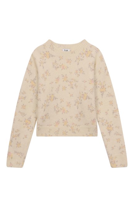 Шерстяной свитер IL GUFO, арт. A25GMA0009EM912/10-14