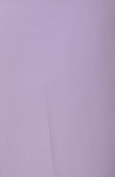 Брюки HINNOMINATE сиреневого цвета по цене 19450 руб., арт. HDS2/HNW255FP, фото 5 Брюки HINNOMINATE, арт. HDS2/HNW255FP, фото 5