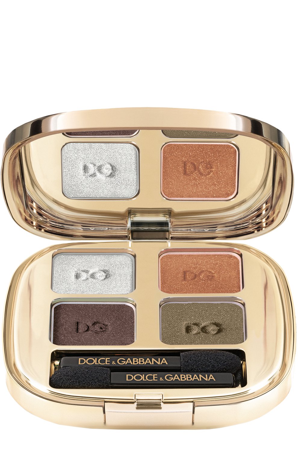 Палетка теней для век 118 enchanting fall DOLCE & GABBANA цвета по цене 3330 руб., арт. 0730870257425, фото 1 Палетка теней для век 118 enchanting fall DOLCE & GABBANA, арт. 0730870257425, фото 1