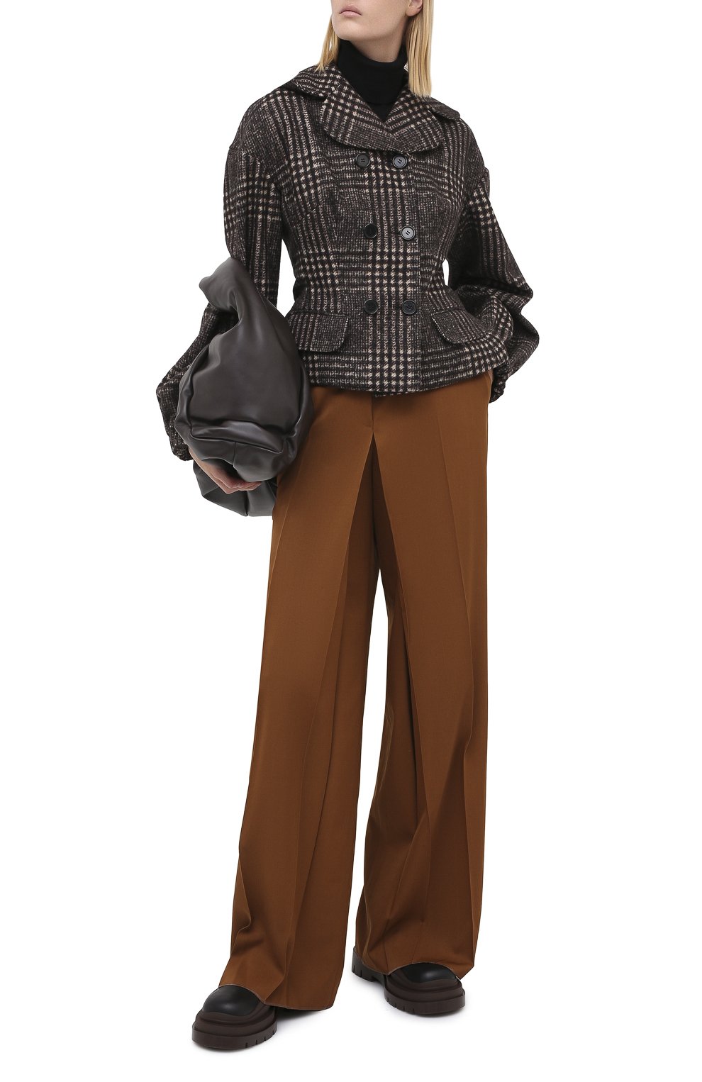 Шерстяной жакет DOLCE & GABBANA, арт. F25ADT/FQMHZ, фото 2