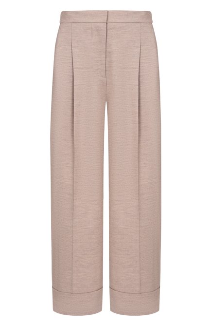 Женские шерстяные брюки BOSS, арт. 50550804