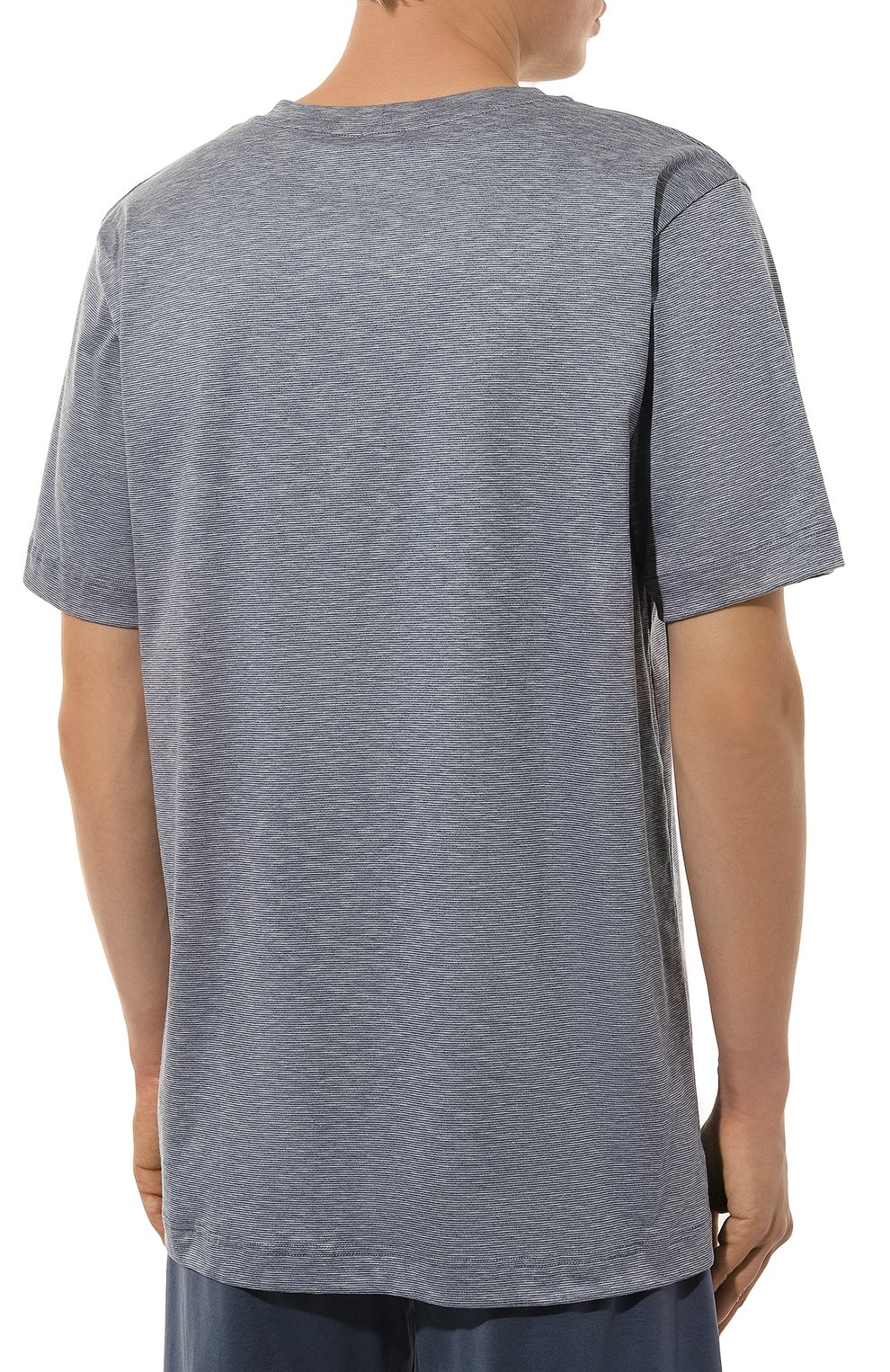 Хлопковая пижама ZIMMERLI, арт. 3436-96051, фото 4