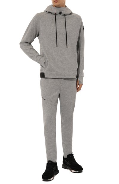 Худи CROW’S EYE, арт. L.E.3, фото 2