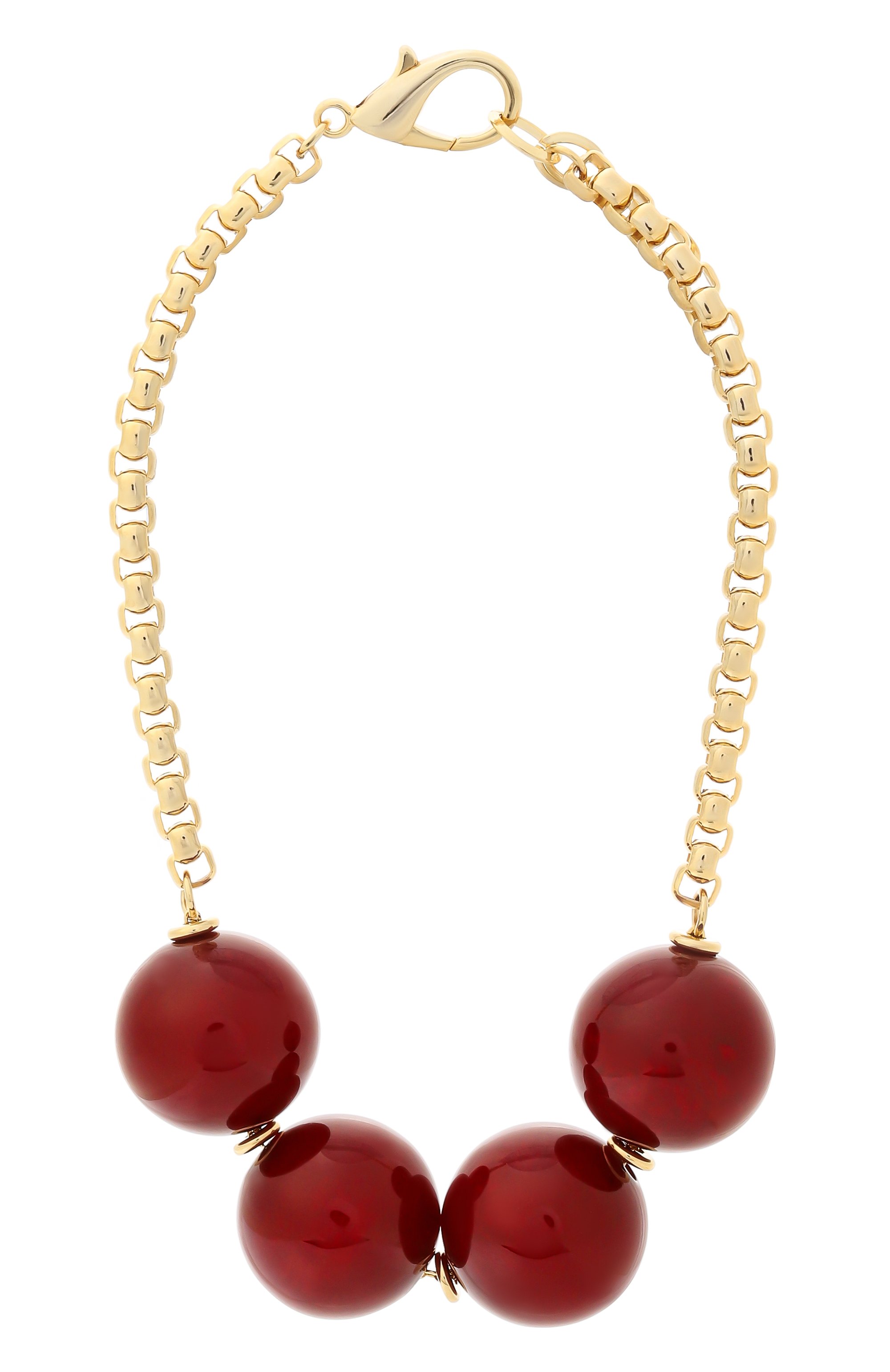 Колье CRYSTALLINE JEWELLERY, арт. 586X, фото 1