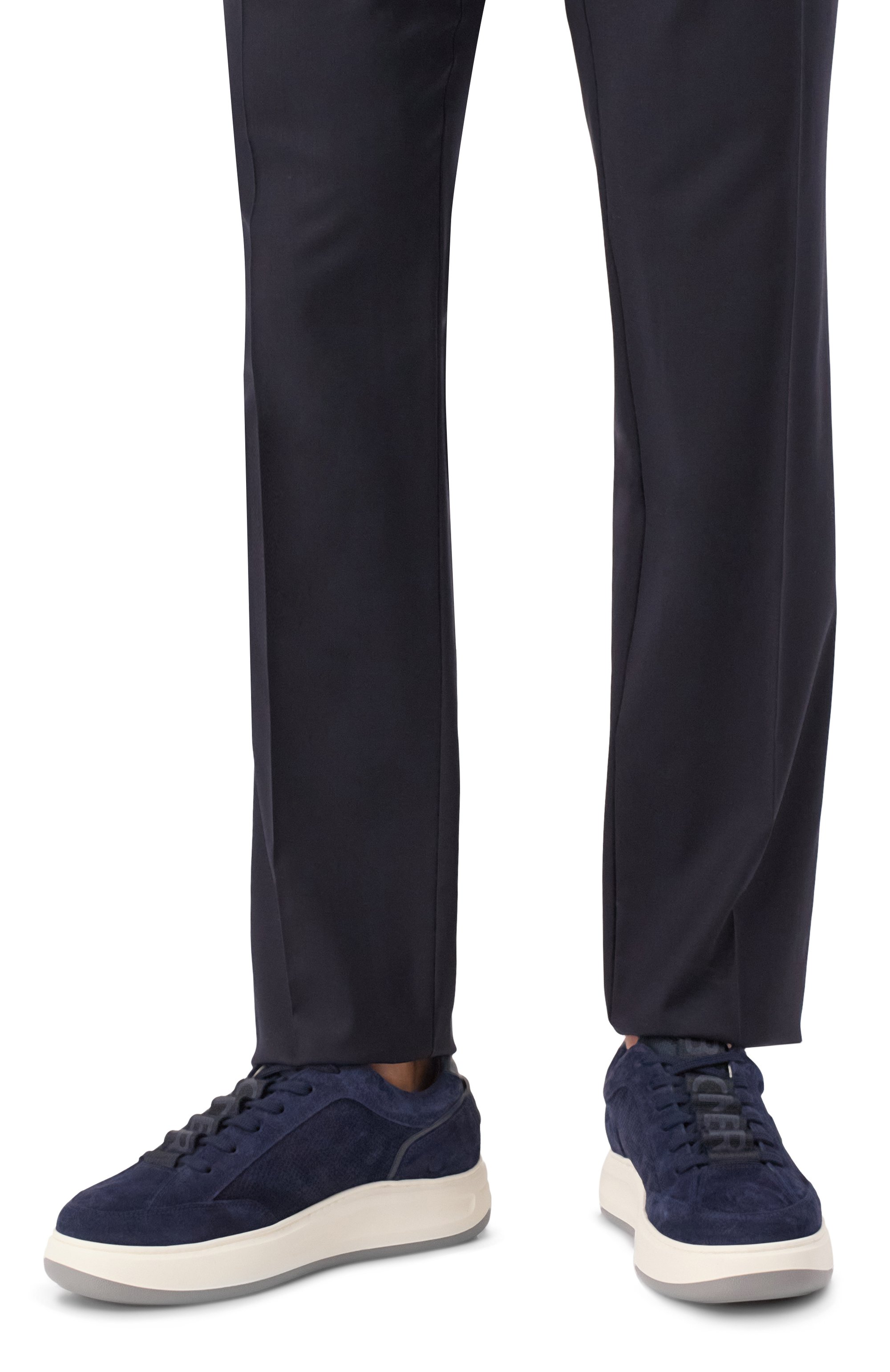 Замшевые кроссовки dallas BOGNER, арт. DALLAS 1 B, фото 3