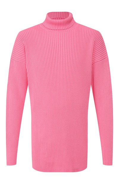 Хлопковый свитер BALENCIAGA, арт. 583089/T3154, фото 1