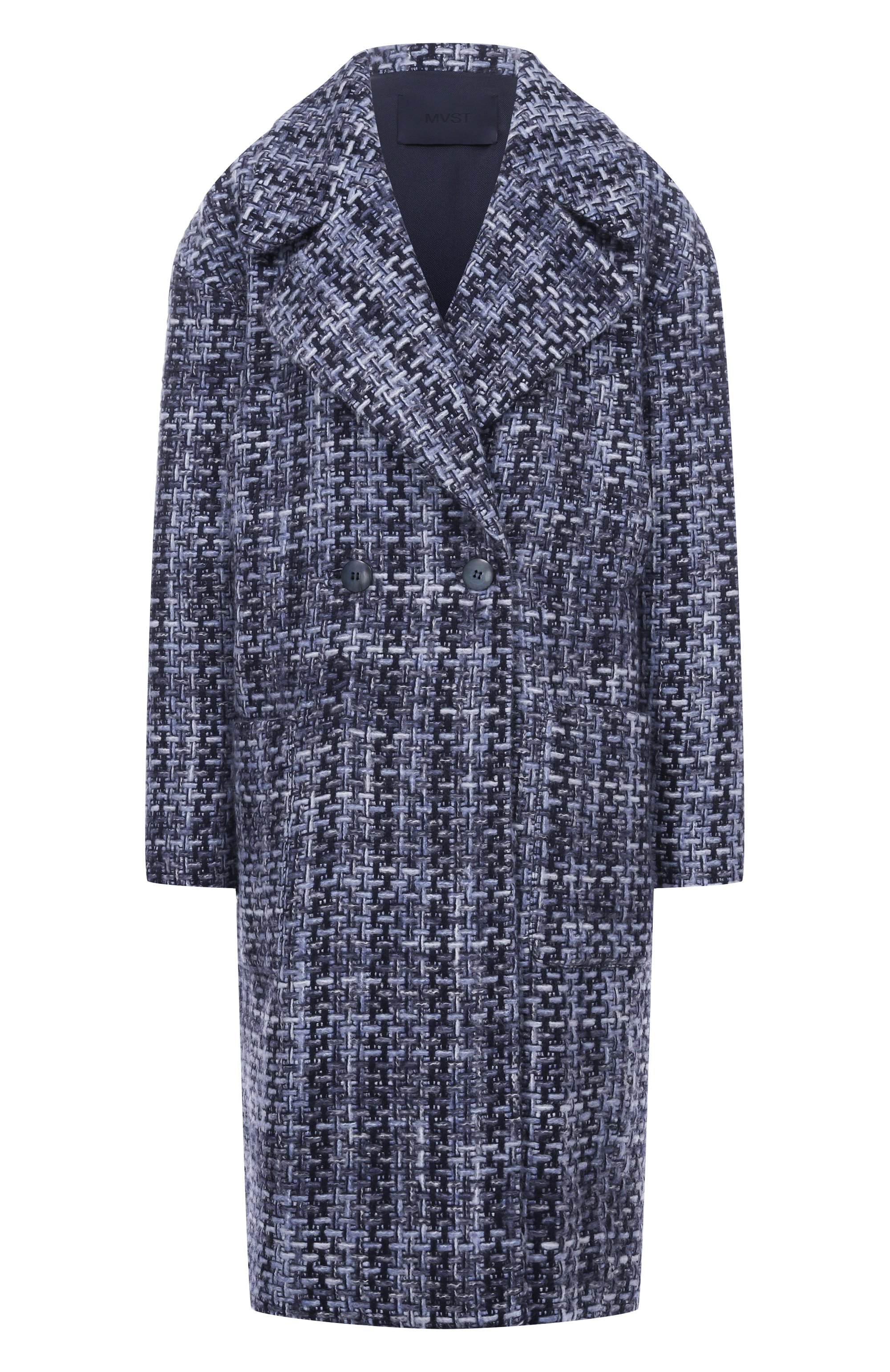 Пальто из кашемира и шелка MVST, арт. M25.1PW.C004/UBERTIN0 1177, фото 1