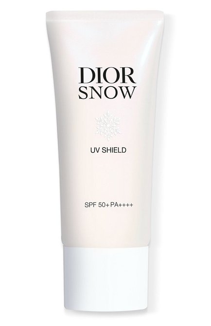 Женский защитная эмульсия для лица diorsnow uv shield spf50+ pa++++ (30ml) DIOR, арт. C099700456