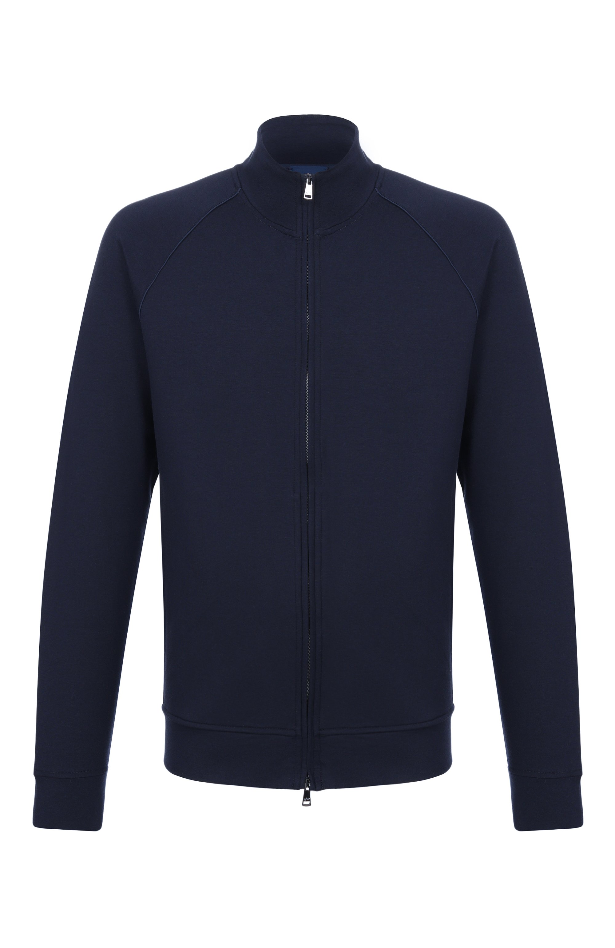 Толстовка из лиоцелла и хлопка PAUL&SHARK, арт. 26411840, фото 1