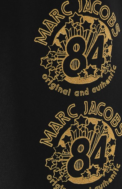 Хлопковый джоггеры MARC JACOBS (THE), арт. M4008472, фото 5