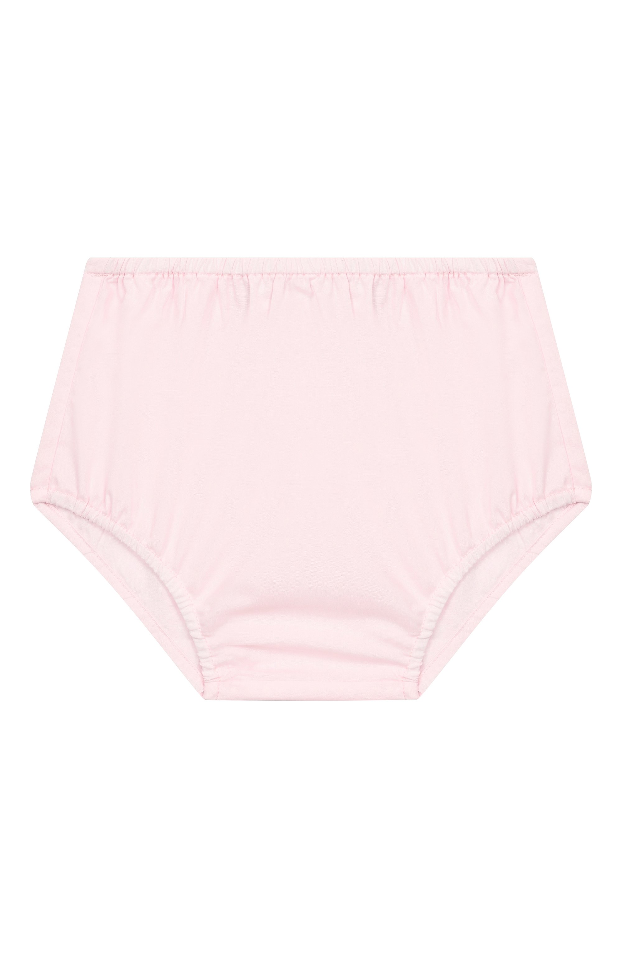 Комплект из платья и шорт JACADI, арт. 2045706-N, фото 4