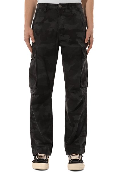 Хлопковые брюки-карго KSUBI, арт. MFA24PA001, фото 3