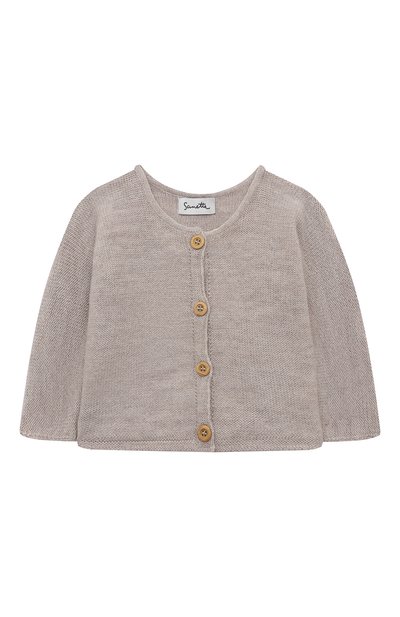 Шерстяной кардиган SANETTA, арт. 221990, фото 1