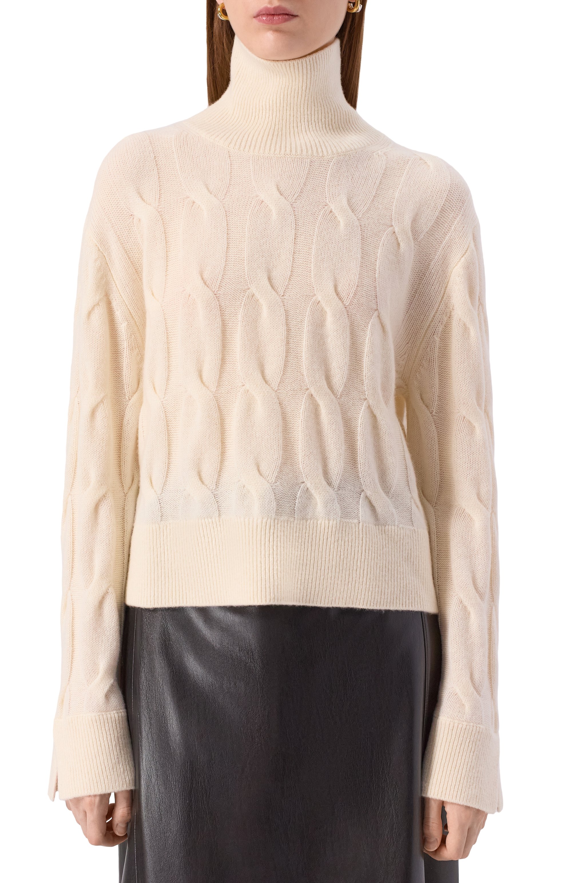 Кашемировый свитер FTC, арт. 10000-0460, фото 3