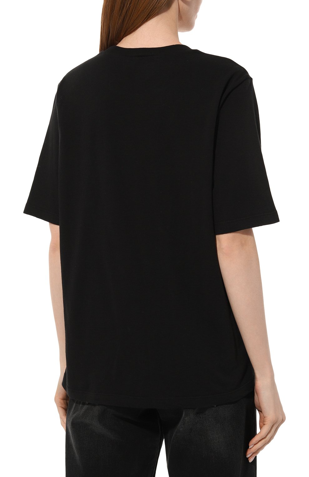 Хлопковая футболка DSQUARED2, арт. S72GD0448/S21600, фото 4