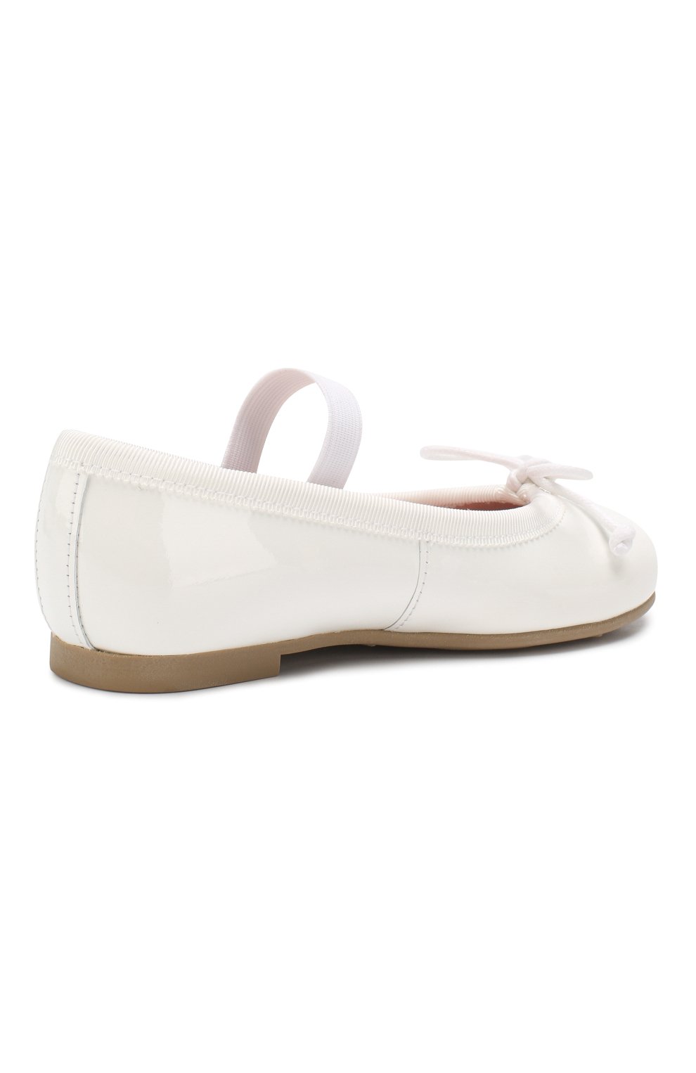 Кожаные балетки с перемычкой PRETTY BALLERINAS, арт. 39.270/SHADE, фото 3