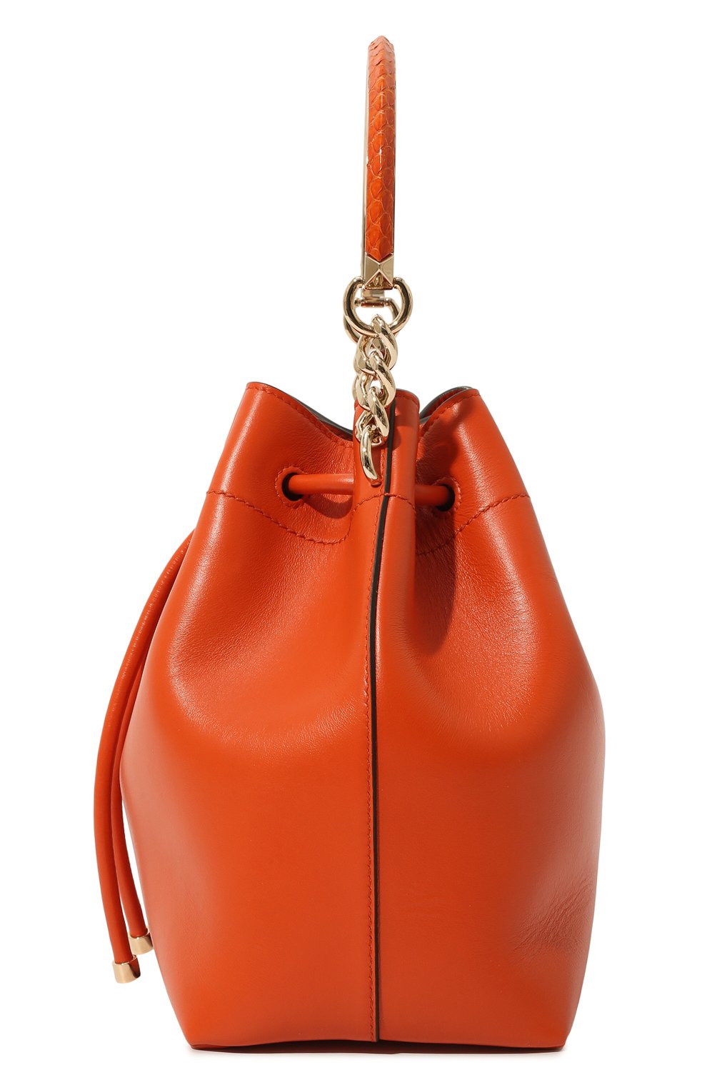 Сумка bon bon JIMMY CHOO, арт. BONBONBUCKETKQD, фото 4