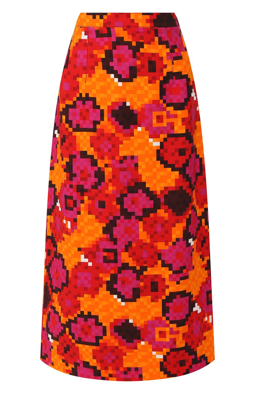 Юбка из вискозы MARNI, арт. G0MA0176U0/TV727, фото 1
