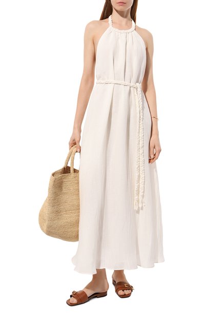 Льняное платье MANEBI, арт. F11TU, фото 2