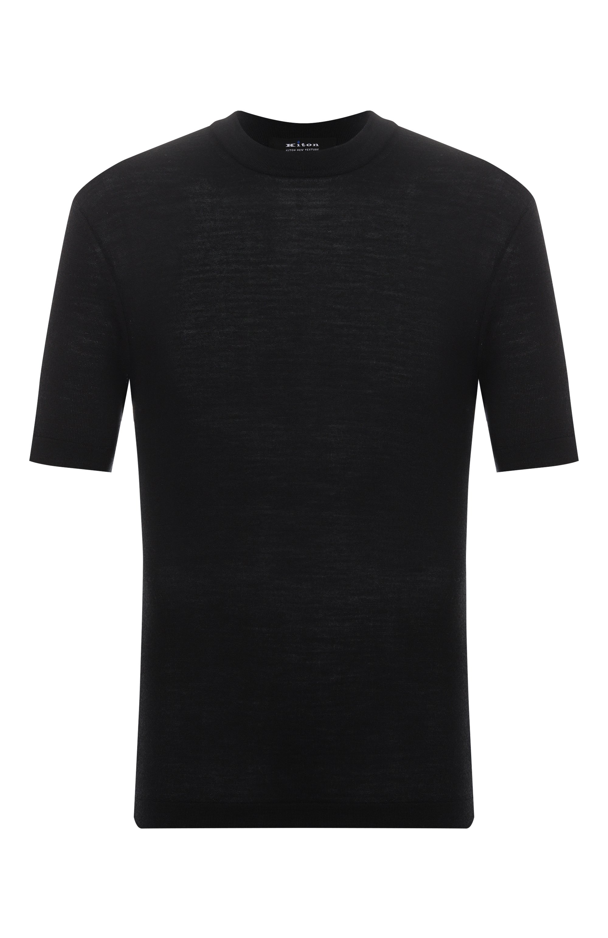 Джемпер из шерсти и шелка KITON, арт. UMM066804, фото 1