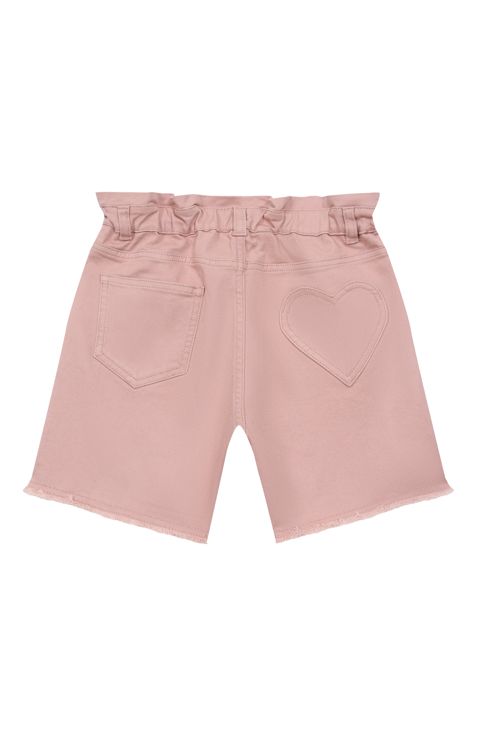 Джинсовые шорты GOLDEN GOOSE DELUXE BRAND, арт. GKP01765.P001934, фото 2