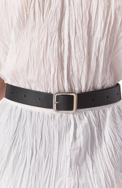 Кожаный ремень JIL SANDER, арт. J08TP0017/P8363, фото 2