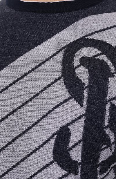 Хлопковый джемпер STEFANO RICCI, арт. K616292G10/F23106, фото 5