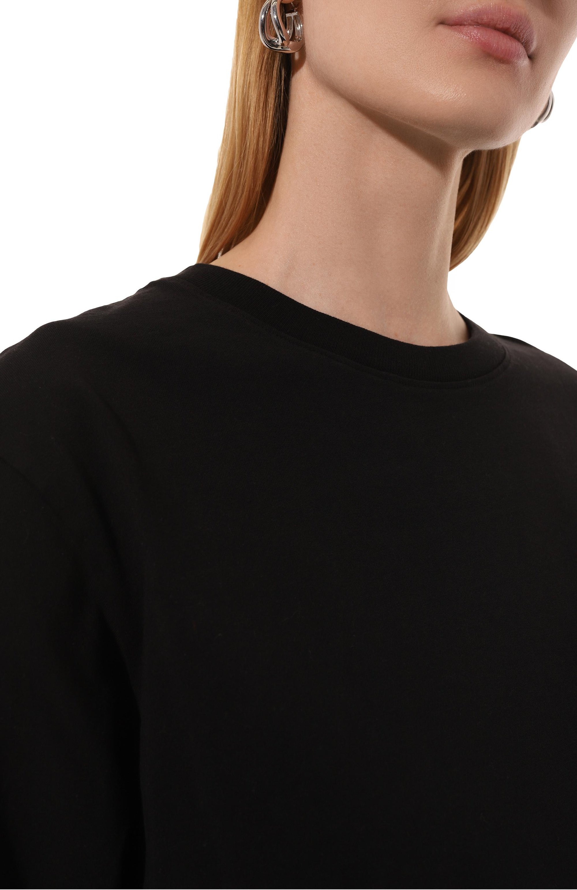 Хлопковая футболка AGOLDE, арт. A72891521, фото 5