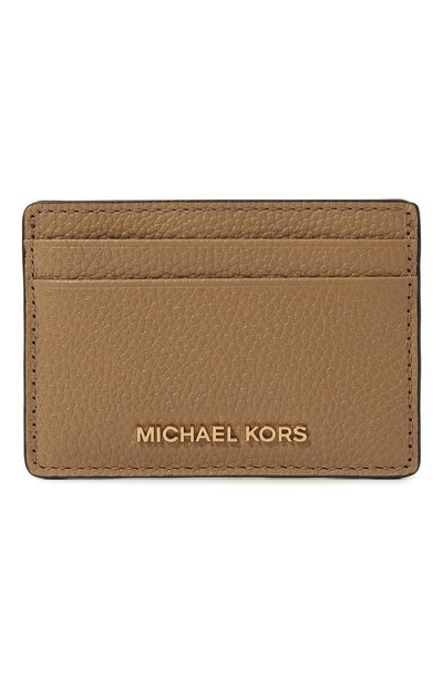 Женский кожаный футляр для кредитных карт MICHAEL MICHAEL KORS, арт. 32F7GF6D0L