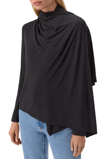 Топ из лиоцелла HELMUT LANG, арт. P06HW510, фото 3