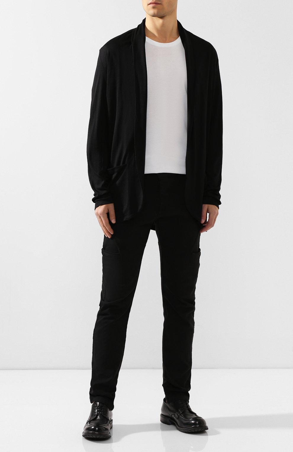 Шерстяной кардиган KAZUYUKI KUMAGAI, арт. AJ93-212, фото 2