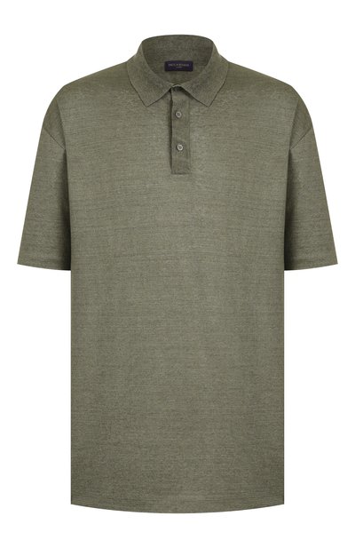 Мужская льняное поло PAUL&SHARK, арт. 25411243/6XL