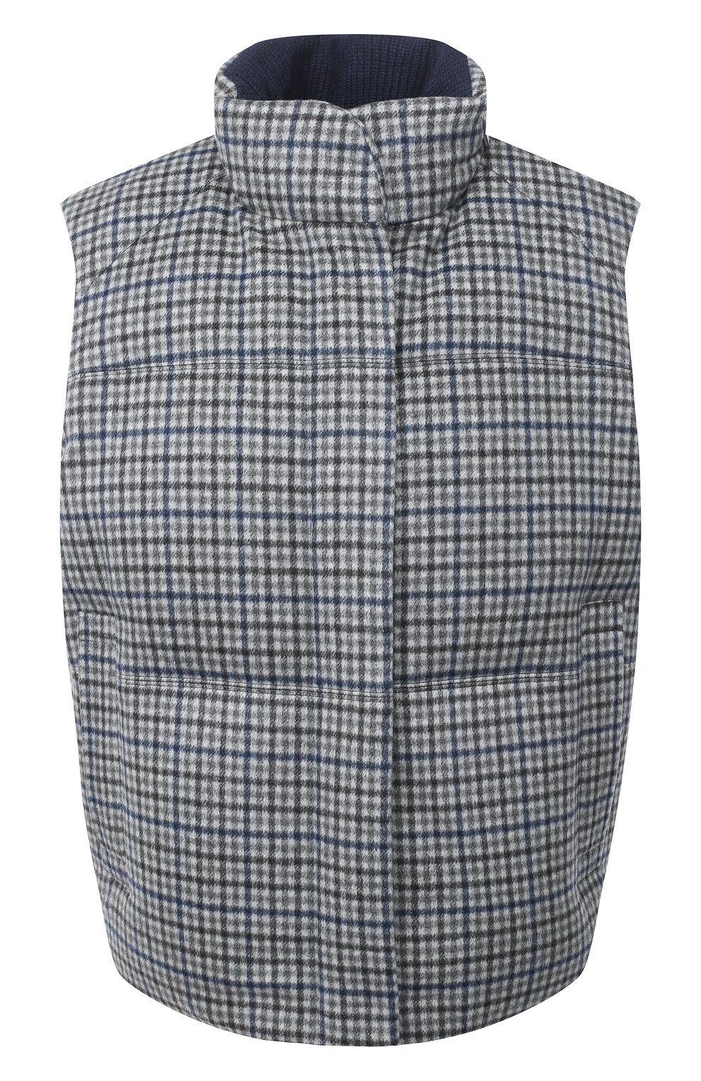 Пуховый жилет LORO PIANA, арт. FAL4375, фото 1