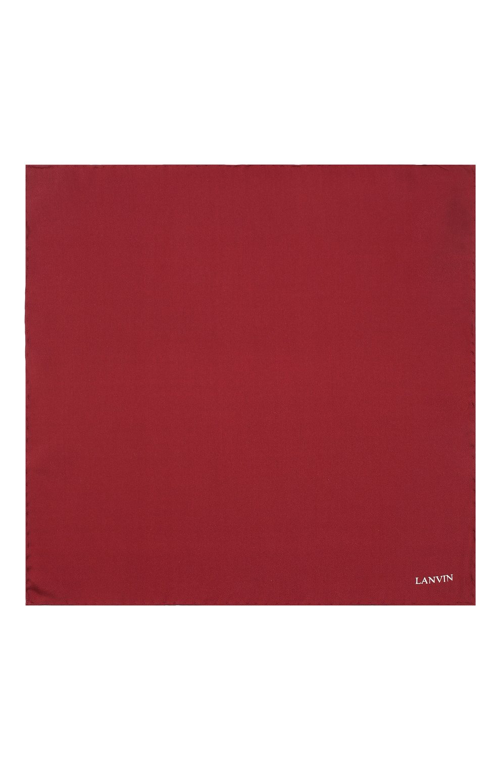 Шелковый платок LANVIN, арт. 5738/HANDKERCHIEF, фото 3